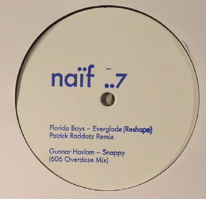FLORIDA BOYS/GUNNAR HASLAM - Naif 07