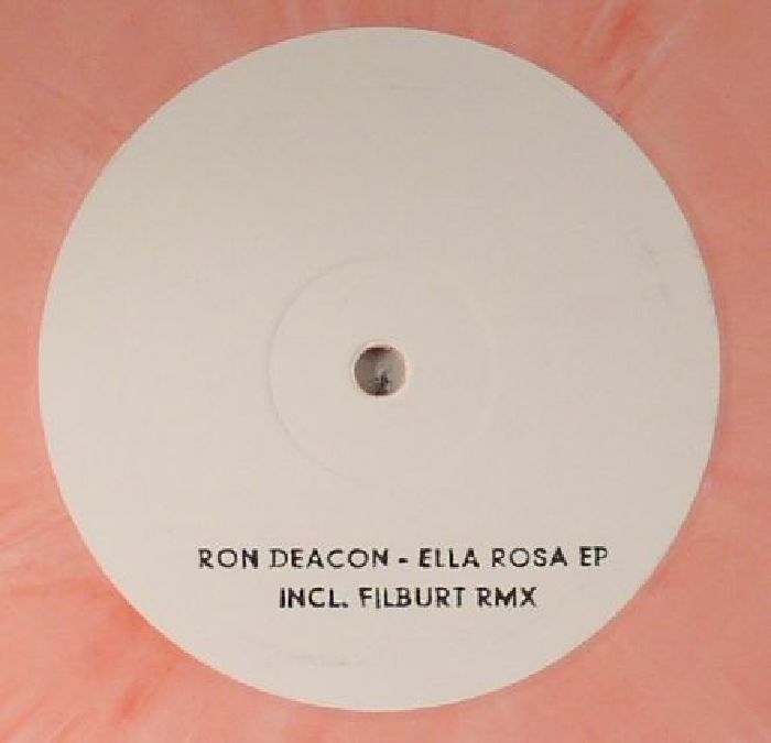 DEACON, Ron - Ella Rosa EP