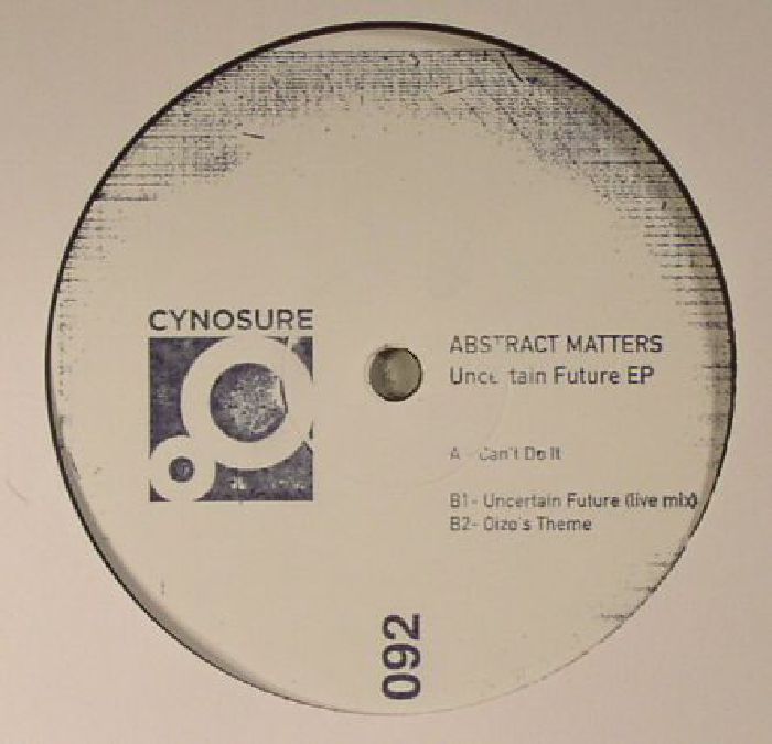ABSTRACT MATTERS - Uncertain Future EP