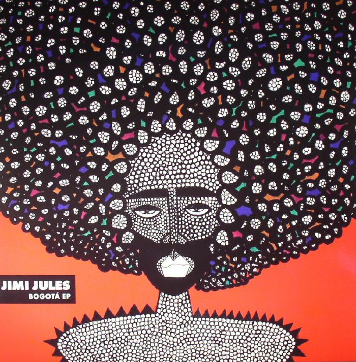 JULES, Jimi - Bogota EP