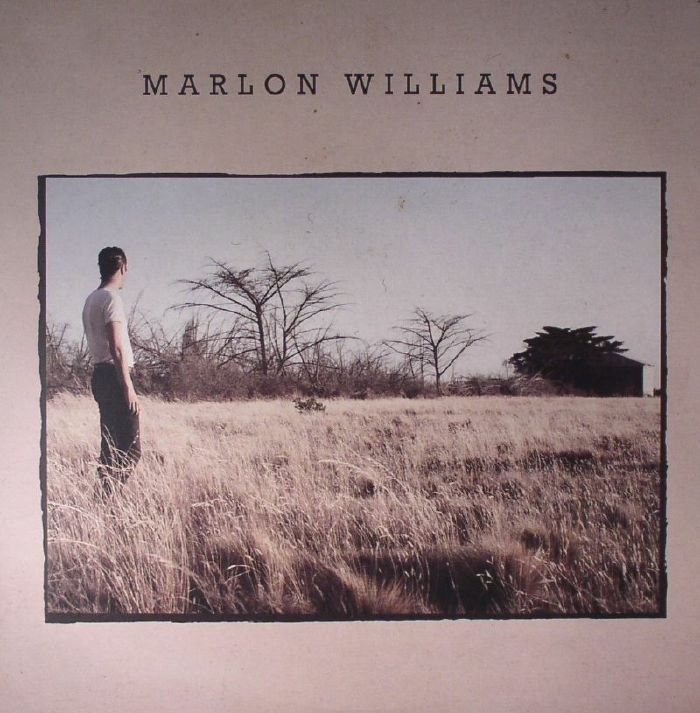 WILLIAMS, Marlon - Marlon Williams