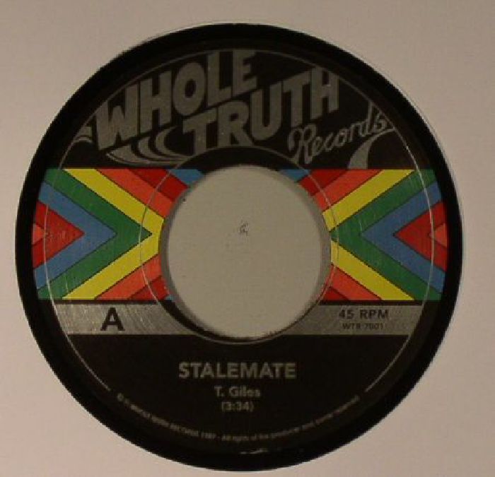 WHOLE TRUTH, The - Stalemate