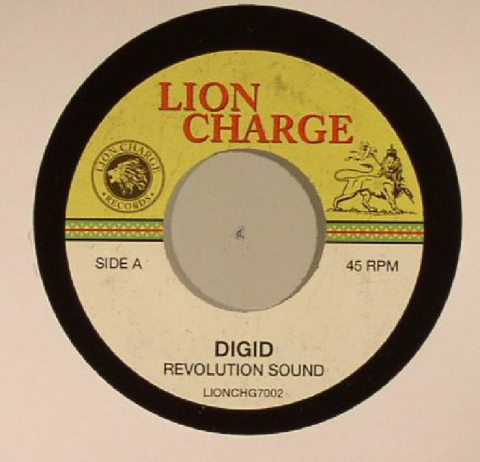 DIGID - Revolution Sound