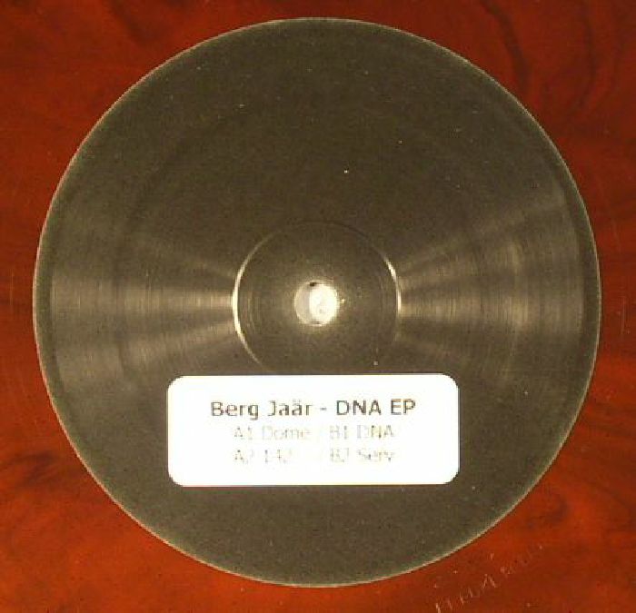 JAAR, Berg - DNA EP