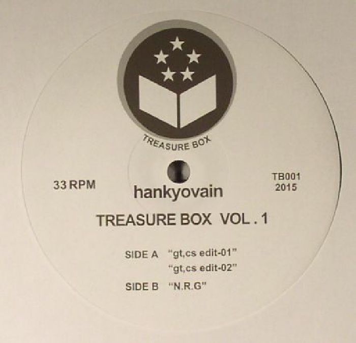 HANKYOVAIN - Treasure Box Vol 1