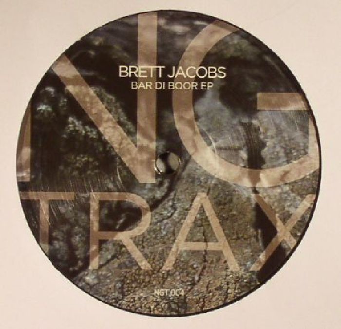JACOBS, Brett - Bar Di Boor EP