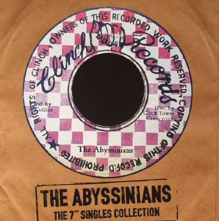 ABYSSINIANS, The - The Clinch Singles Collection
