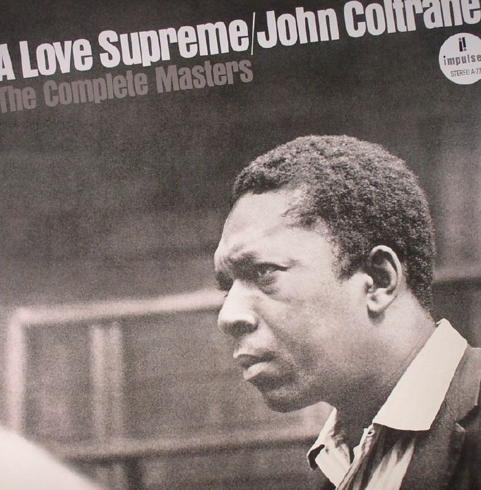 COLTRANE, John - A Love Supreme: The Complete Masters