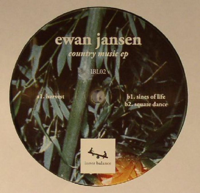 JANSEN, Ewan - Country Music EP