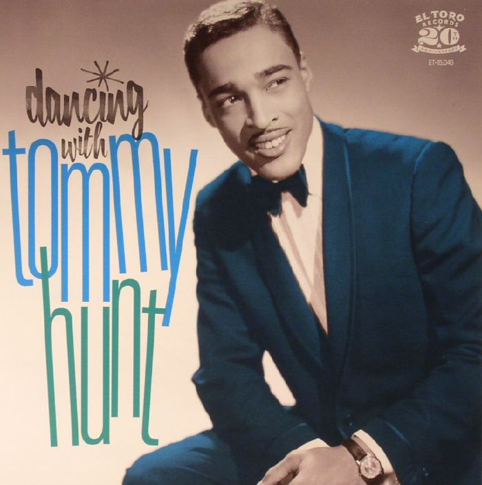HUNT, Tommy - Dancing With Tommy Hunt