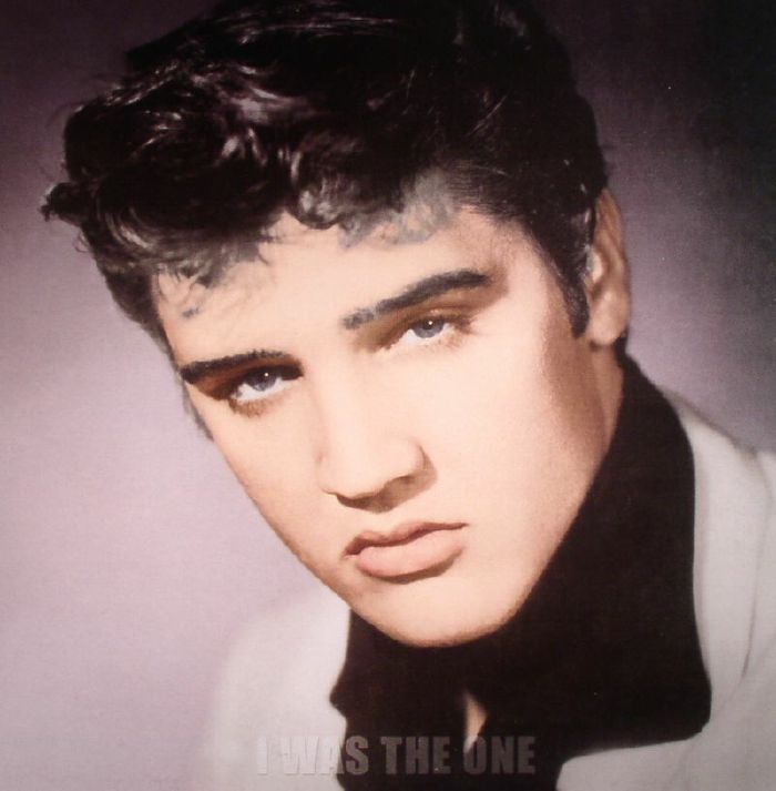 PRESLEY, Elvis - I Was The One
