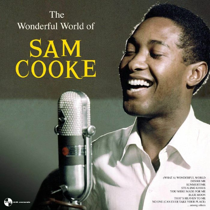 COOKE, Sam - The Wonderful World Of Sam Cooke