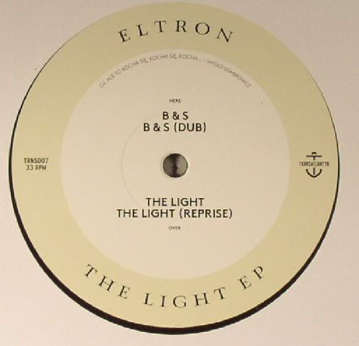 ELTRON - The Light EP