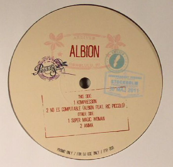 ALBION - Albion EP