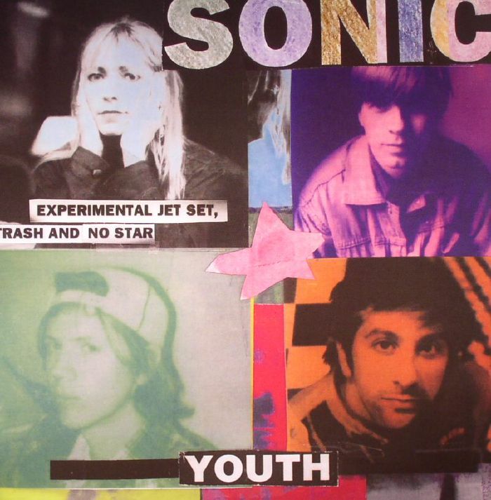 SONIC YOUTH - Experimental Jet Set Trash & No Star (reissue)