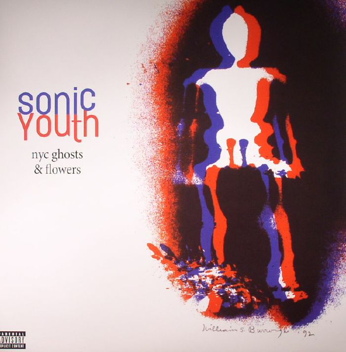 SONIC YOUTH - NYC Ghosts & Flowers (reissue)