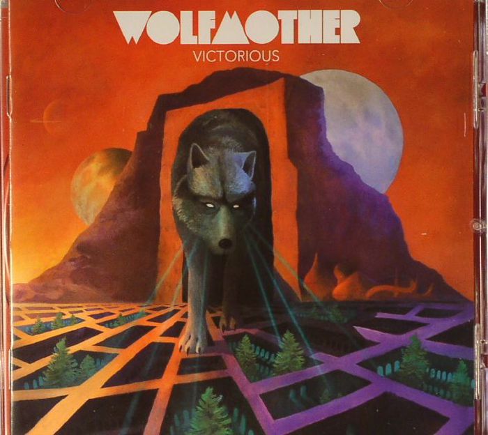 WOLFMOTHER - Victorious