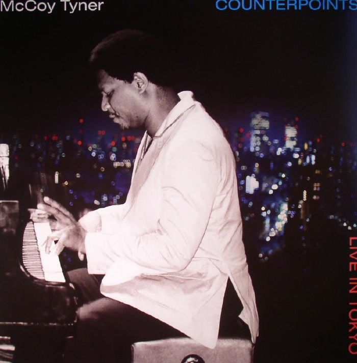TYNER, McCoy - Counterpoints: Live In Tokyo