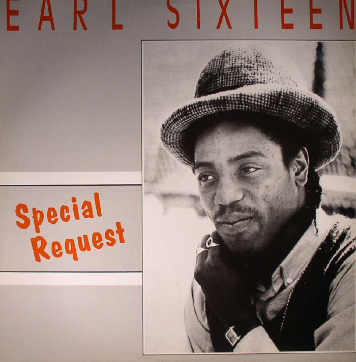 EARL SIXTEEN - Special Request