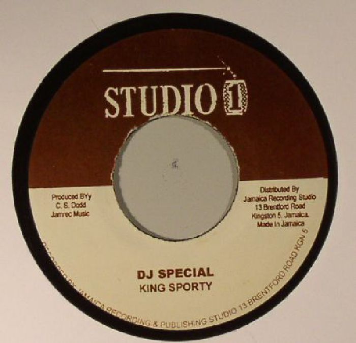 KING SPORTY/RICHARDS/MAD - DJ Special