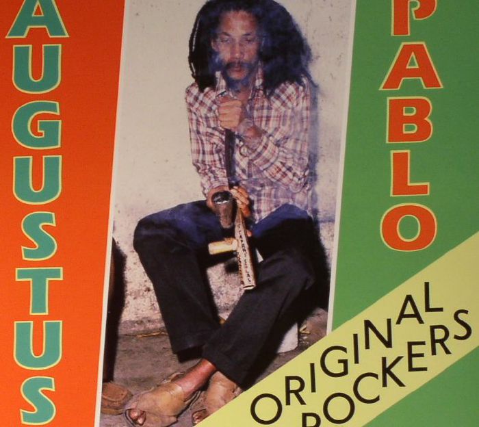 AUGUSTUS PABLO/VARIOUS - Original Rockers