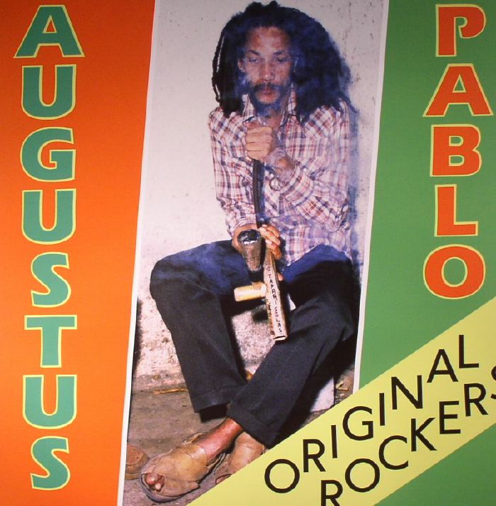 AUGUSTUS PABLO/VARIOUS - Original Rockers