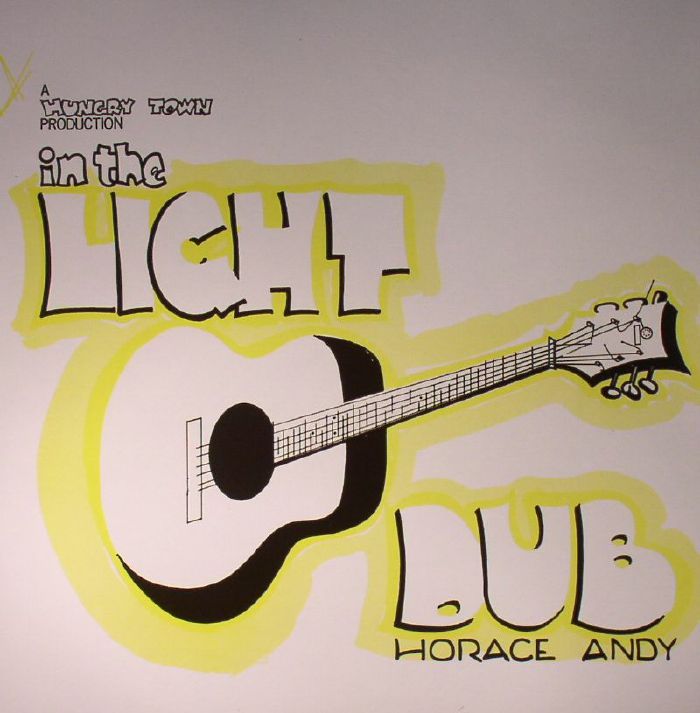 ANDY, Horace - In The Light Dub