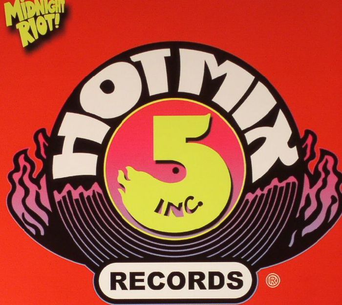 VARIOUS - Hot Mix 5: The Untold Story Of Chicago House