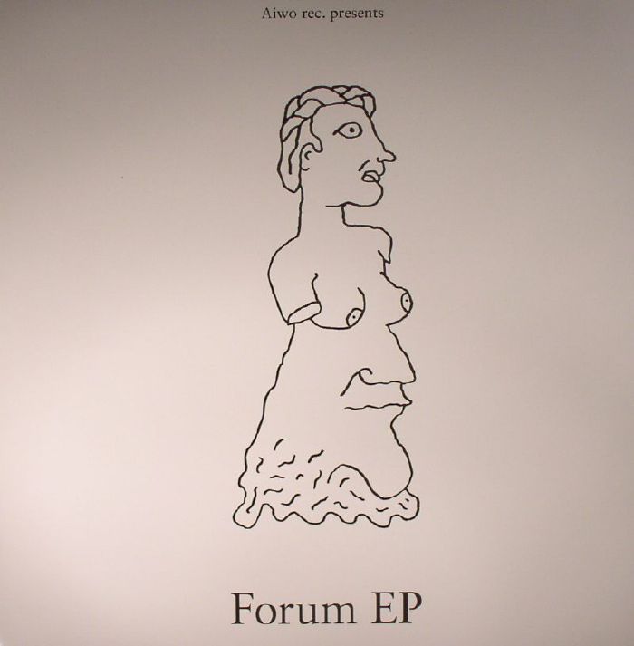 SCHUMACHER, Tim/KEVIN LUKACZ/ VOLKAN SIMONIC aka FORUM - Forum EP