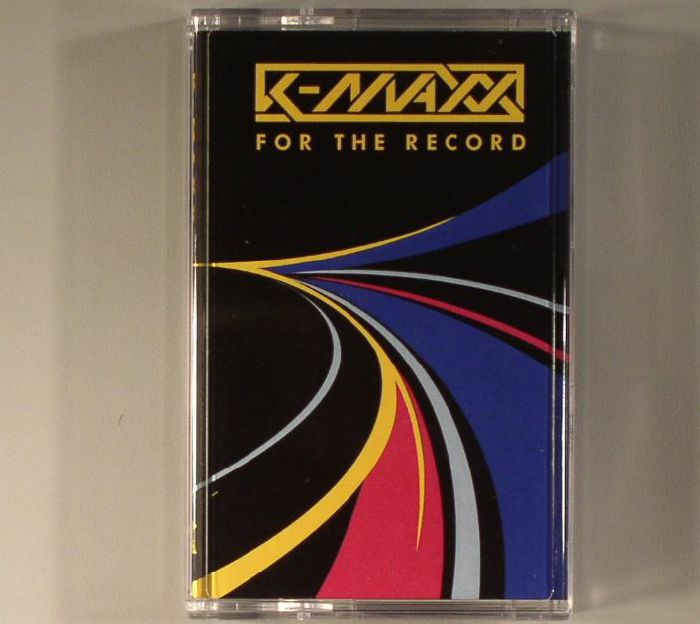K MAXX - For The Record