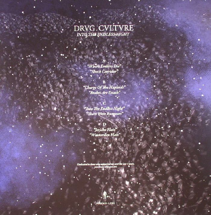 DRVG CVLTVRE - Into The Endless Night