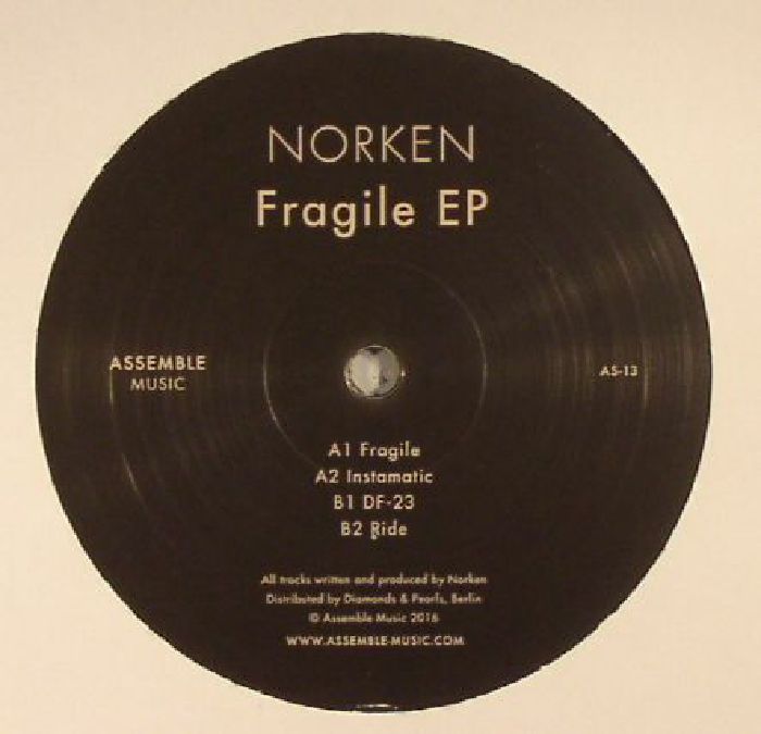 NORKEN - Fragile EP