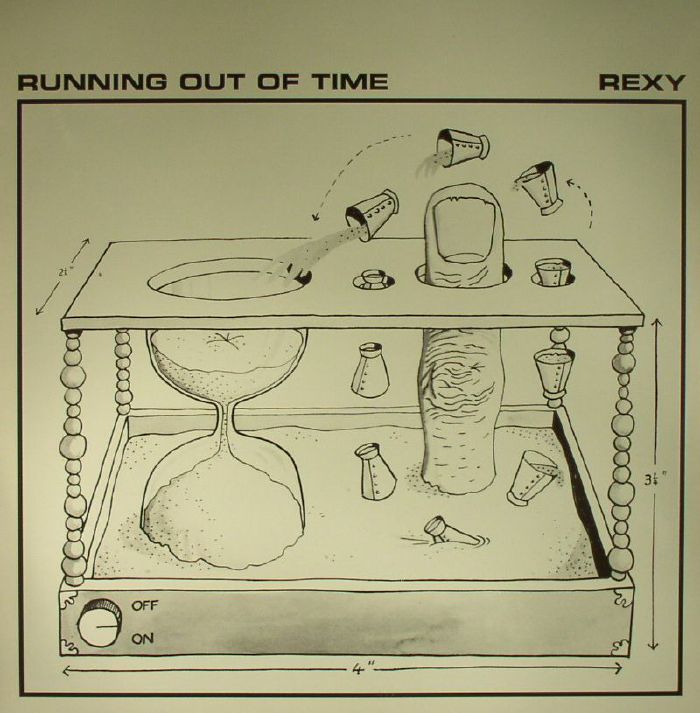 REXY - Running Out Of Time