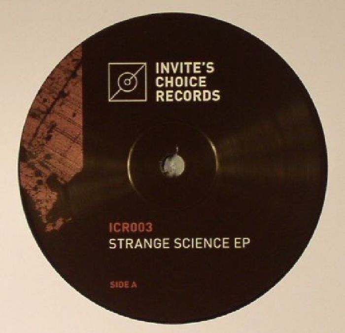 SEARCH, Jeroen/ADAM CRAFT/ENDLEC/TNTUS - Strange Science EP