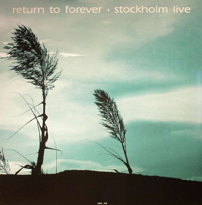 RETURN TO FOREVER - Stockholm Live 1972-09-17