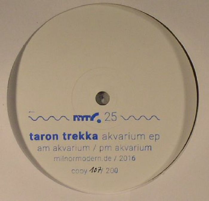 TARON TREKKA - Akvarium EP