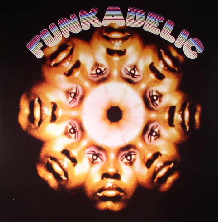 FUNKADELIC - Funkadelic