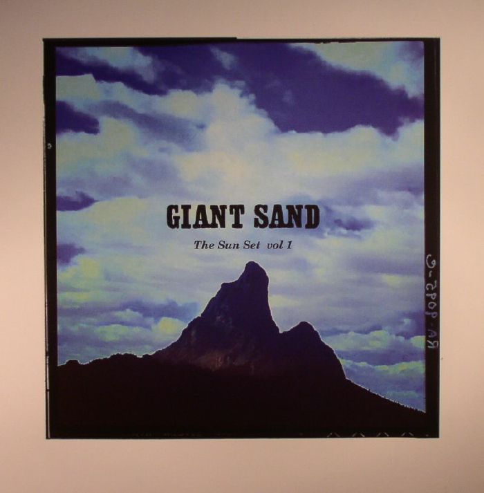 GIANT SAND - The Sun Set: Vol 1 (Record Store Day 2016)