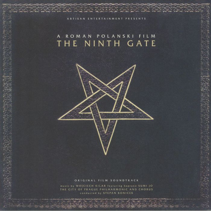 KILAR, Wojciech - The Ninth Gate (Soundtrack) (Record Store Day 2016)