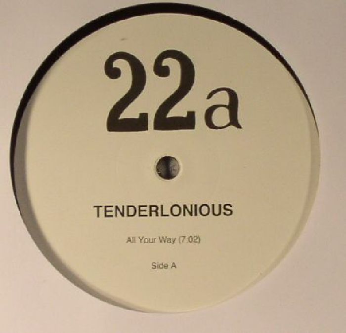 TENDERLONIOUS - All Your Way