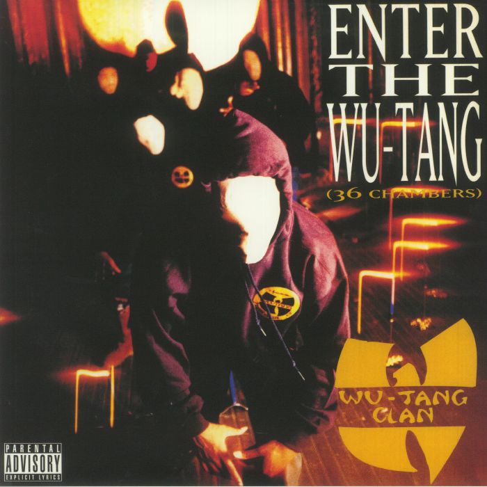 WU TANG CLAN - Enter The Wu Tang (36 Chambers)
