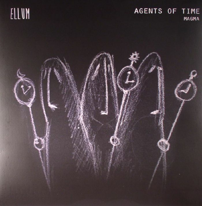AGENTS OF TIME - Magma