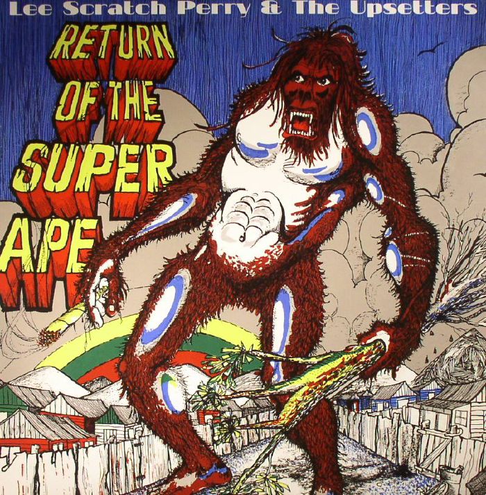 PERRY, Lee Scratch/THE UPSETTERS - Return Of The Super Ape