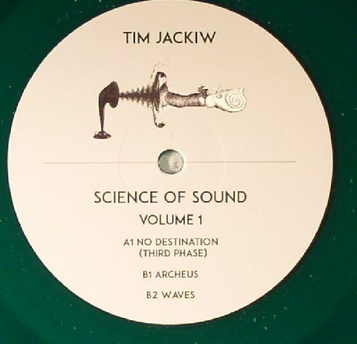 JACKIW, Tim - Science Of Sound Volume 1