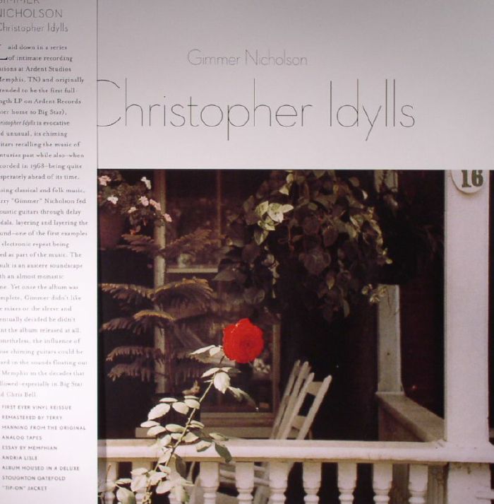 NICHOLSON, Gimmer - Christopher Idylls