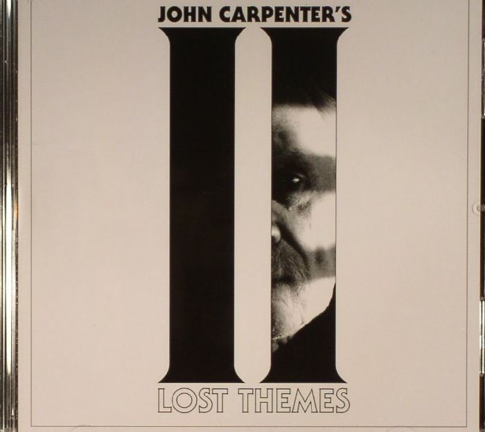 CARPENTER, John - Lost Themes II