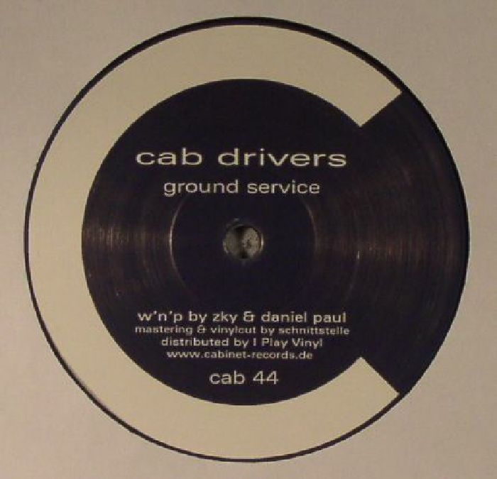 CAB DRIVERS - Ground Service