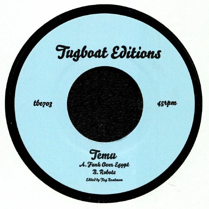 TEMU - Funk Over Egypt
