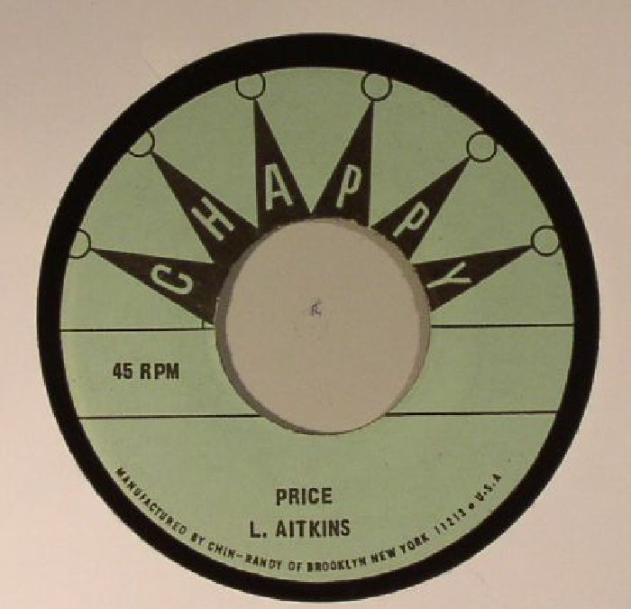 AITKINS, L - Price