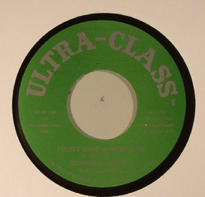 McCOY, Georgianna/THE CLASSETTS - I Don't Want Nobody Else